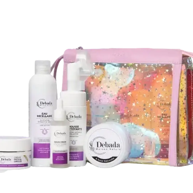 Trousse acide hyaluronique – 5 pièces DEBADA