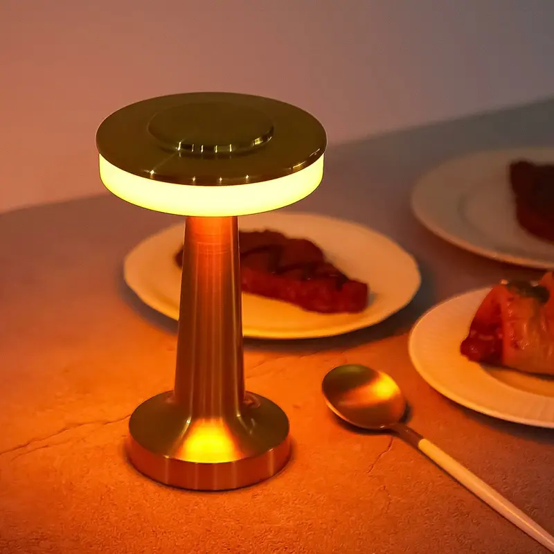 Lampe de Table avec Touch Sensor 3 Color