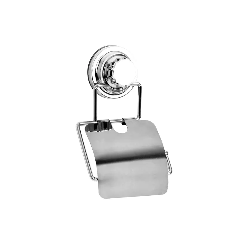 PORTE-PAPIER AVEC COUVERCLE AIR FIX CHROME