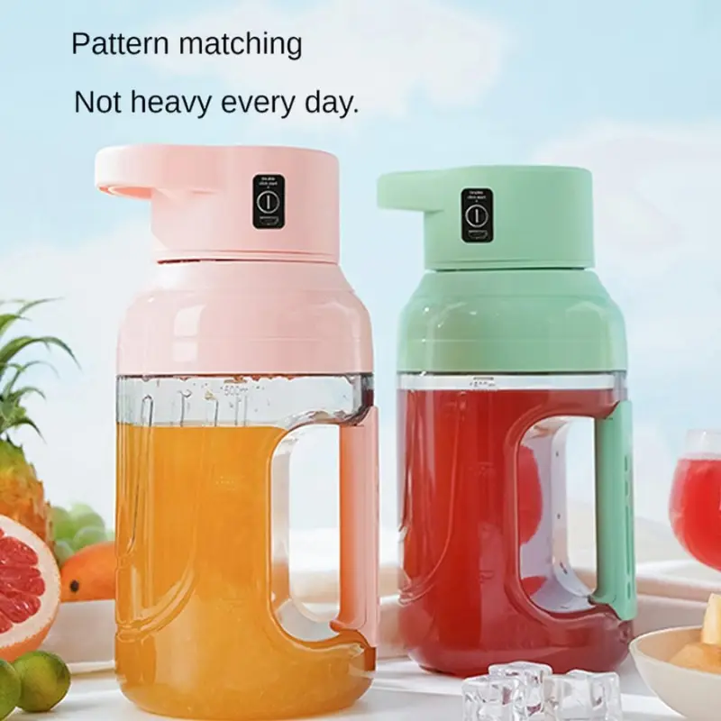 Mini blender jus électrique sans fil