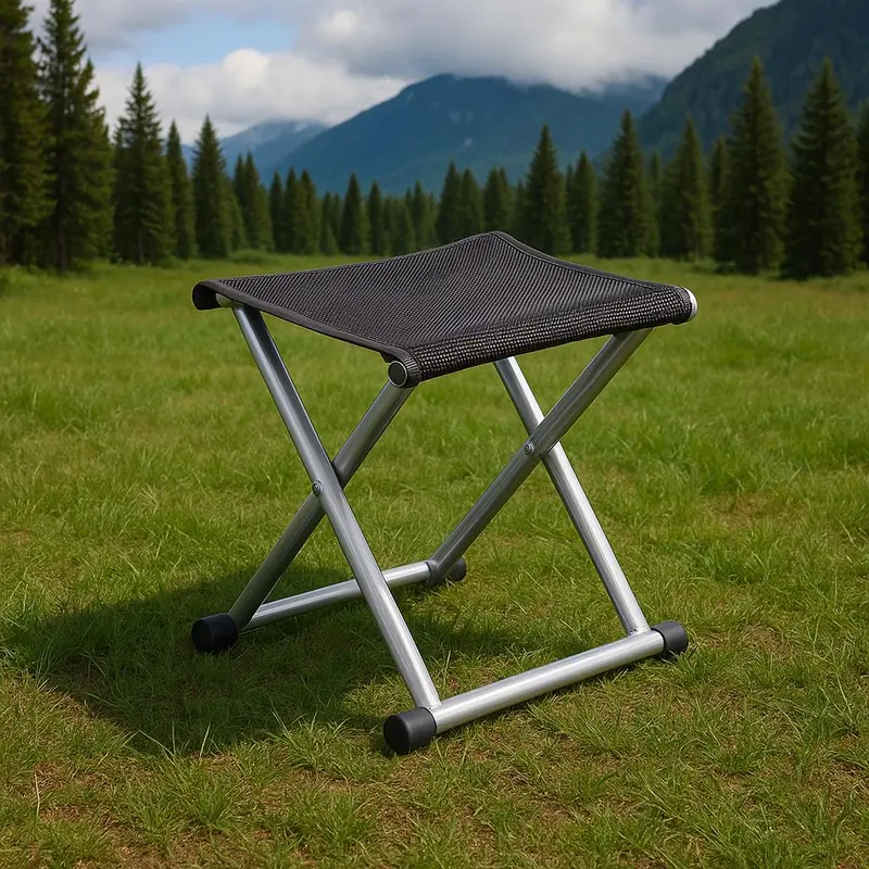 Tabouret Pliant