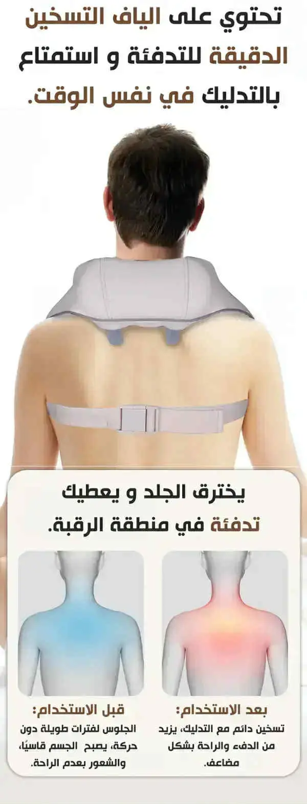 Appareil de massage