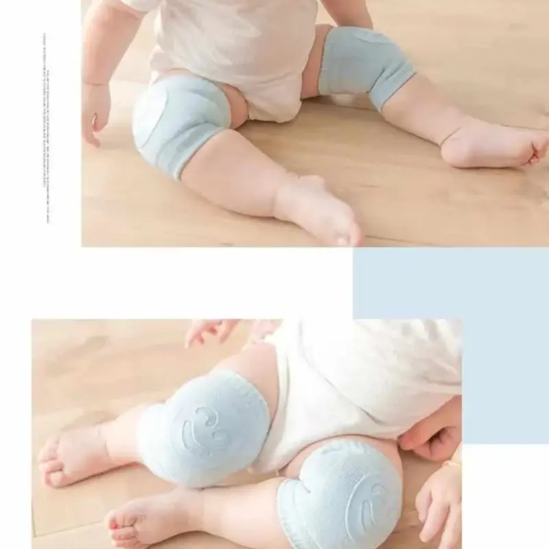 Protège coudes et genoux pour bébé