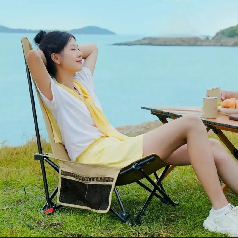 Chaise Pliante de Détente