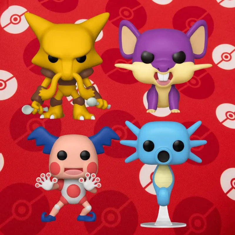 Pack Pokémon !