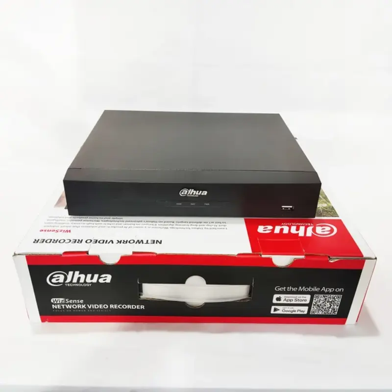 XVR DAHUA 8 CANAUX WIZsense 5M-N/1080P (XVR5108HS-I3)