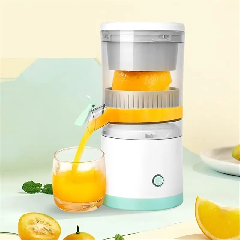 آلة العصارة المحمولة