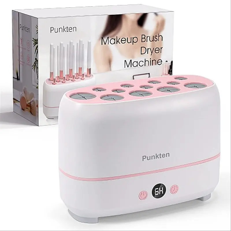 Sèche-pinceaux de Maquillage Multifonctionnel