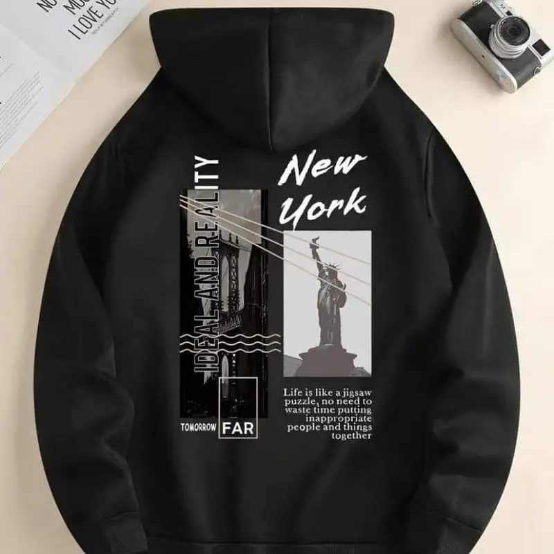 Sweat capuche