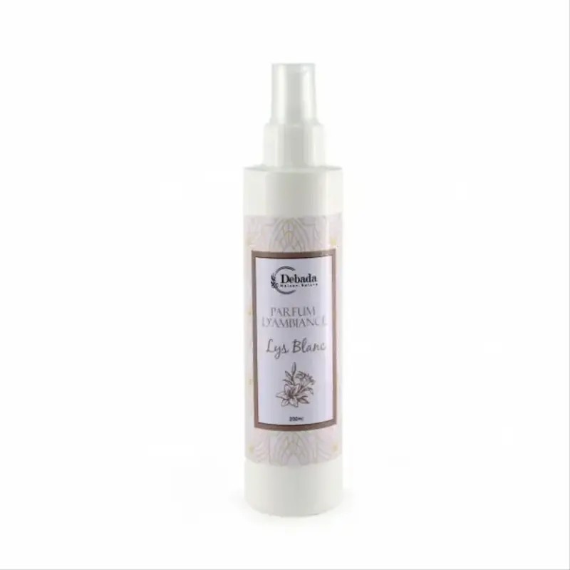 Parfum d’ambiance lys blanc – 200ml DEBADA
