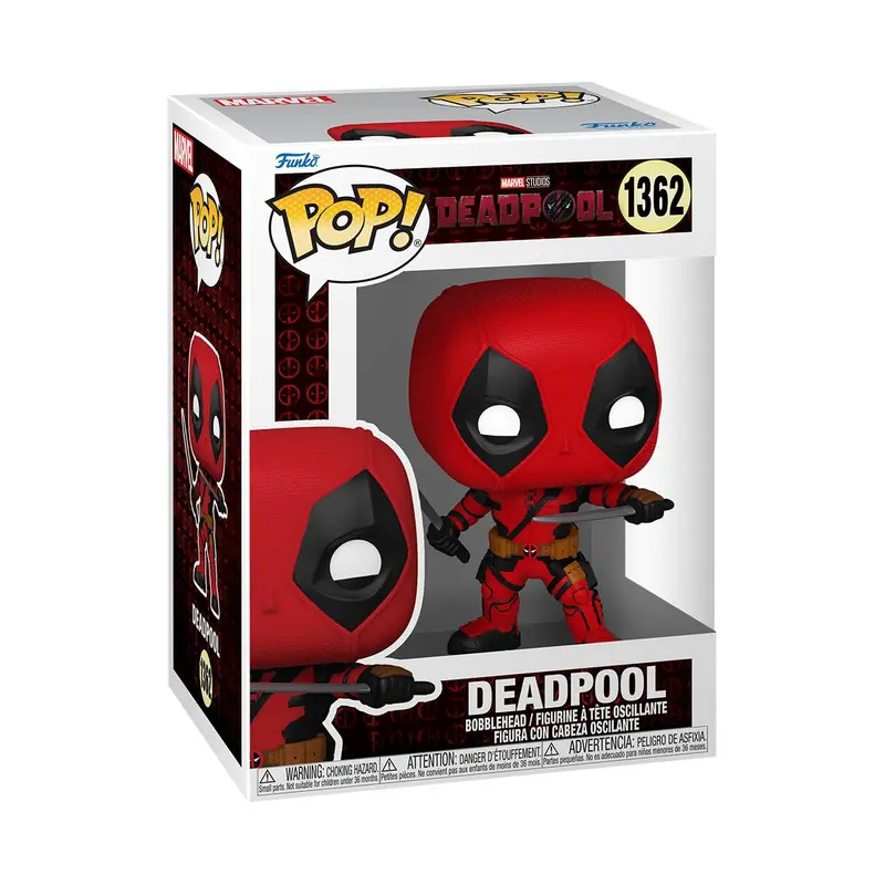 DEADPOOL 3