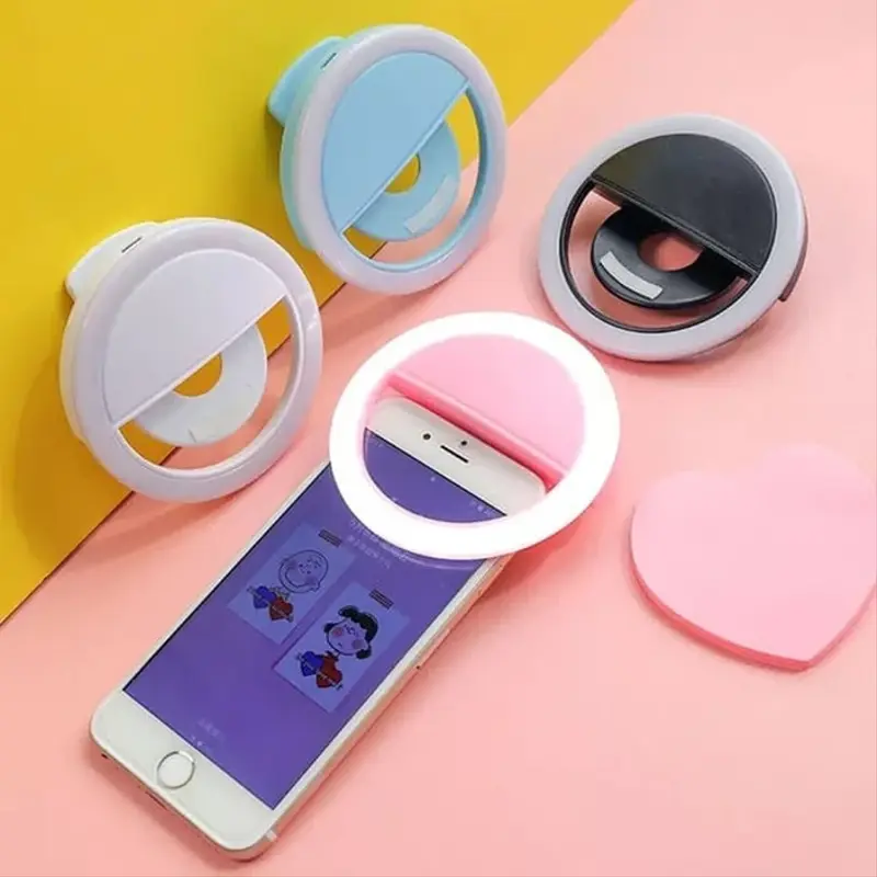 Selfie Ring Light