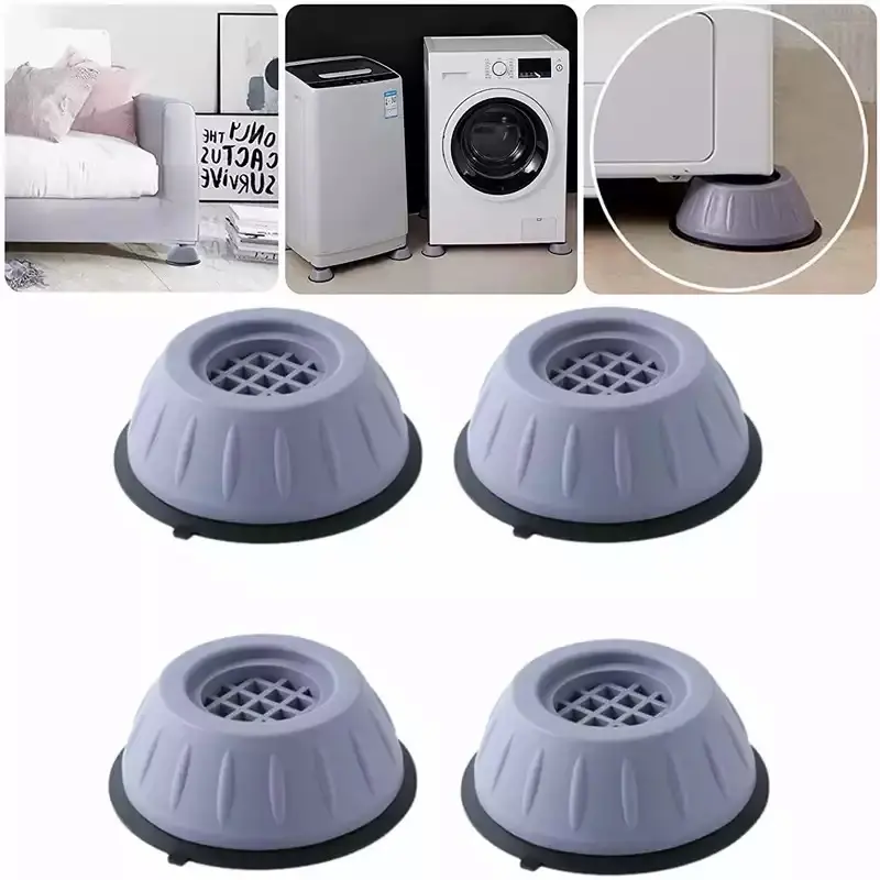 anti-vibrations pour machine à laver