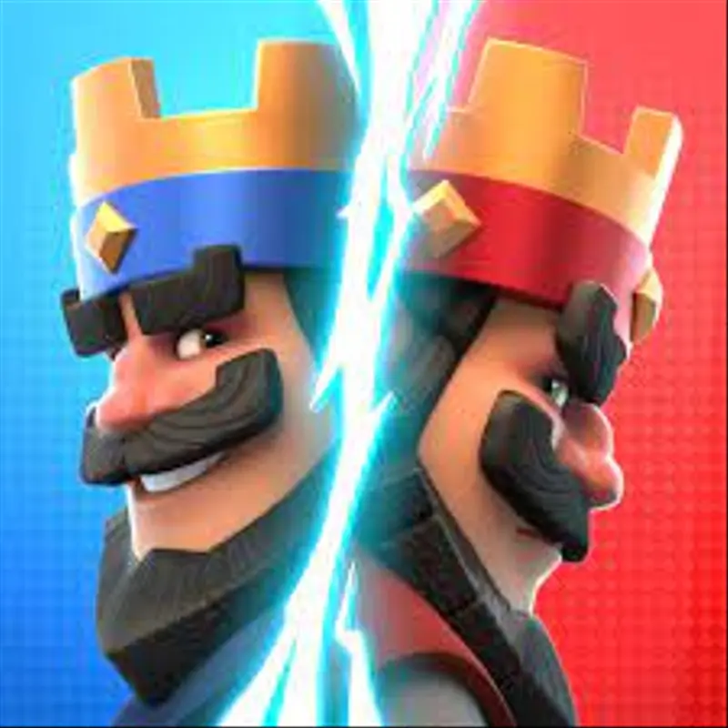 CLASH ROYALE (500 + 50 gems)