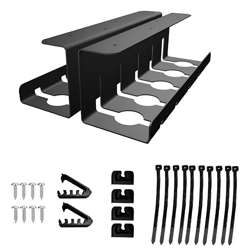 Under Desk Cable Management