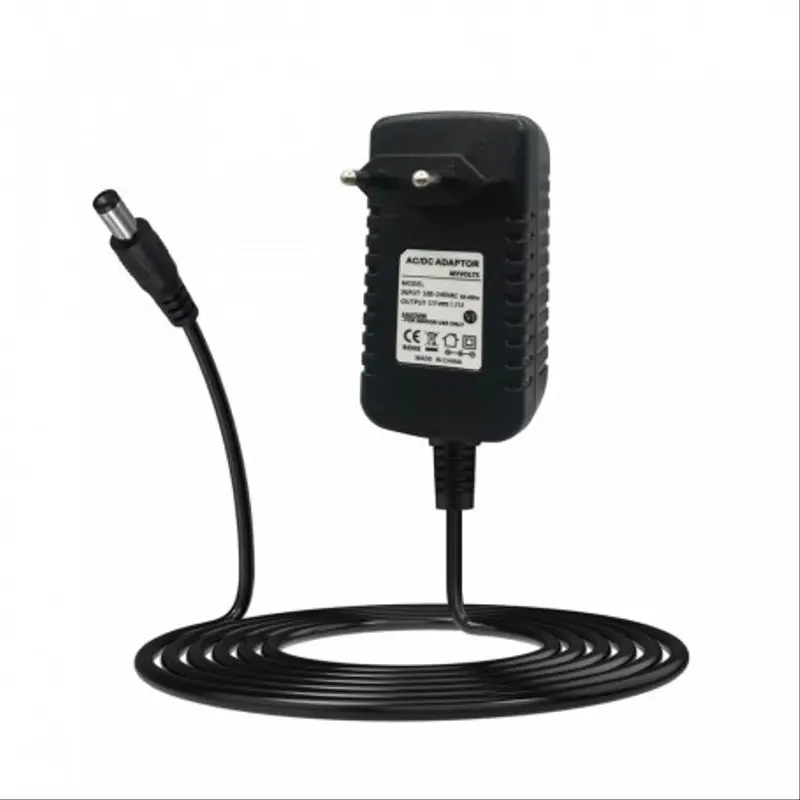 CHARGEUR CAMERA DE SURVEILLANCE 12V 2A