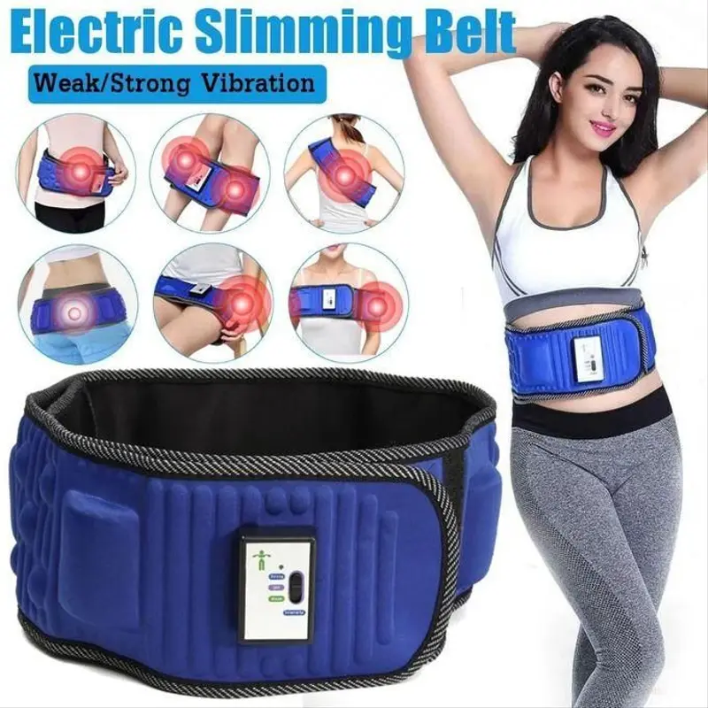 Ceinture Amincissante Vibrante - X5