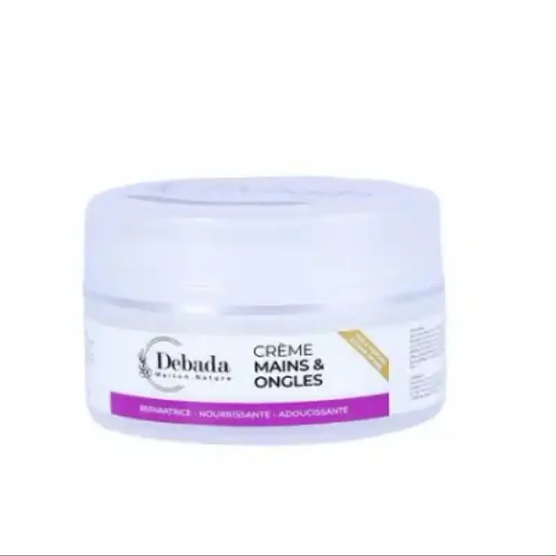 Crème mains et ongles – 100gr DEBADA