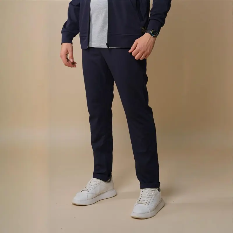 Pantalon Relax Chic