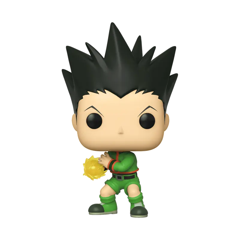 Gon Freecss