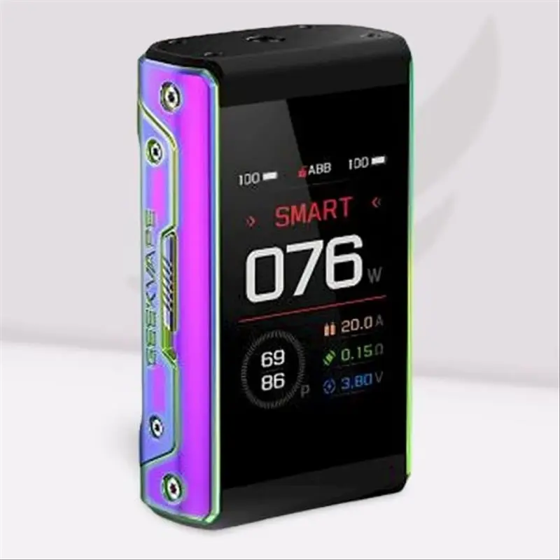 Achetez AEGIS TOUCH T200 - GEEKVAPE au meilleur prix en Tunisie | Vape  Store Lafayette - barka.tn