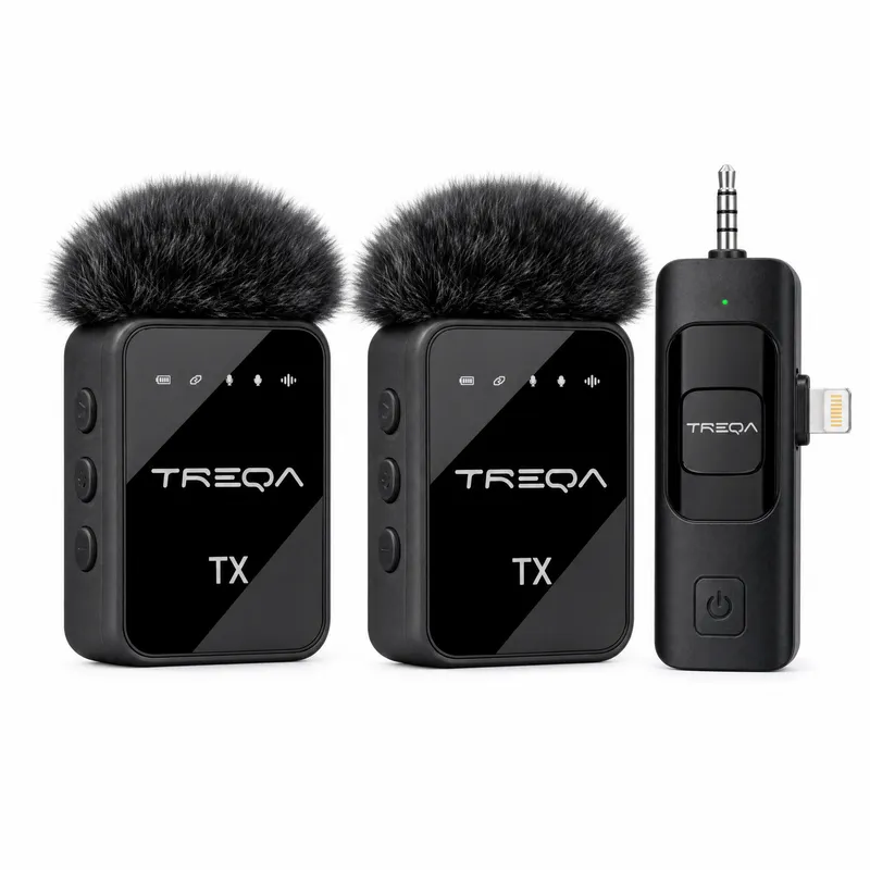 Treqa Mic TREQA MIC-4