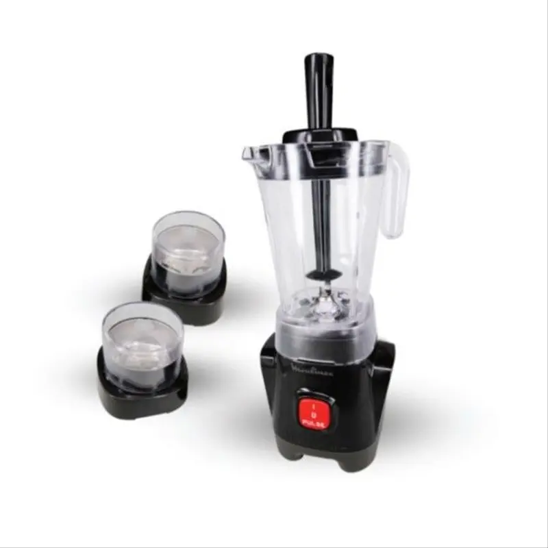 Blender Genuine 400W avec 2ACC Noir-LM2428EG