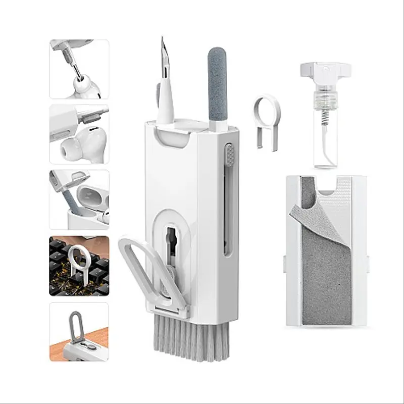 Kit de Nettoyage Électronique 8-en-