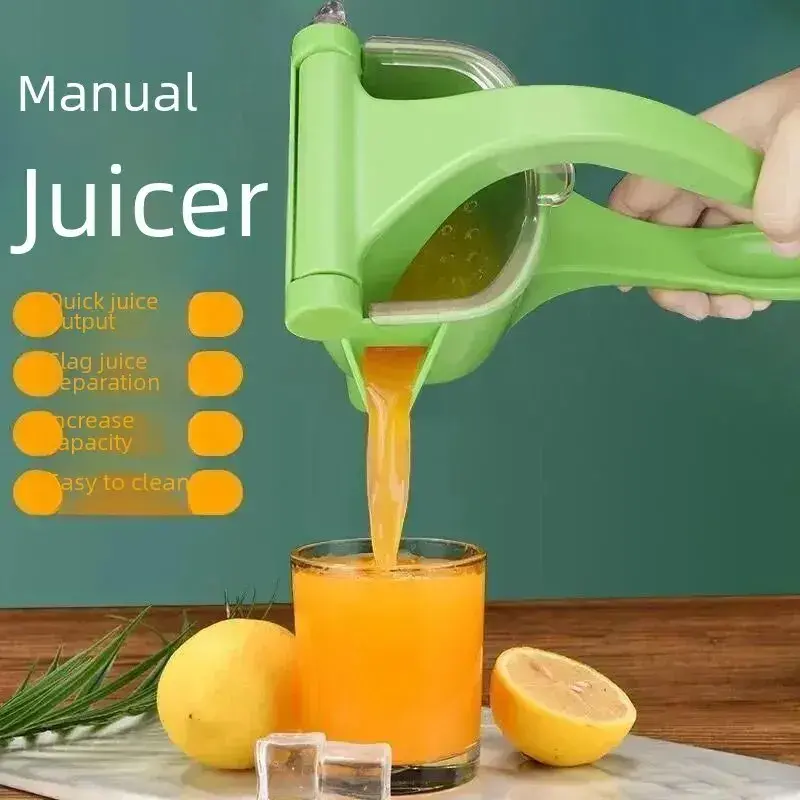 Presse fruit manuelle multifonction