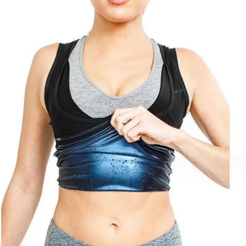 Gilet de sauna
