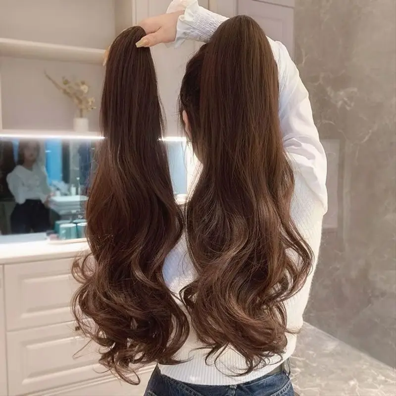 extension cheval  hair long