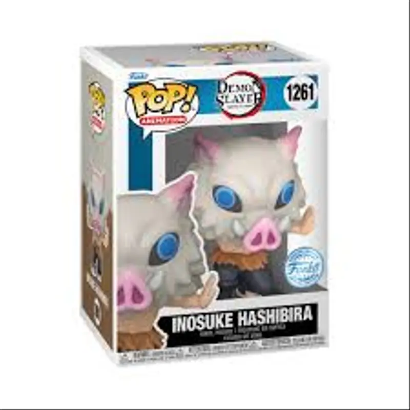 Inosuke Hashibira