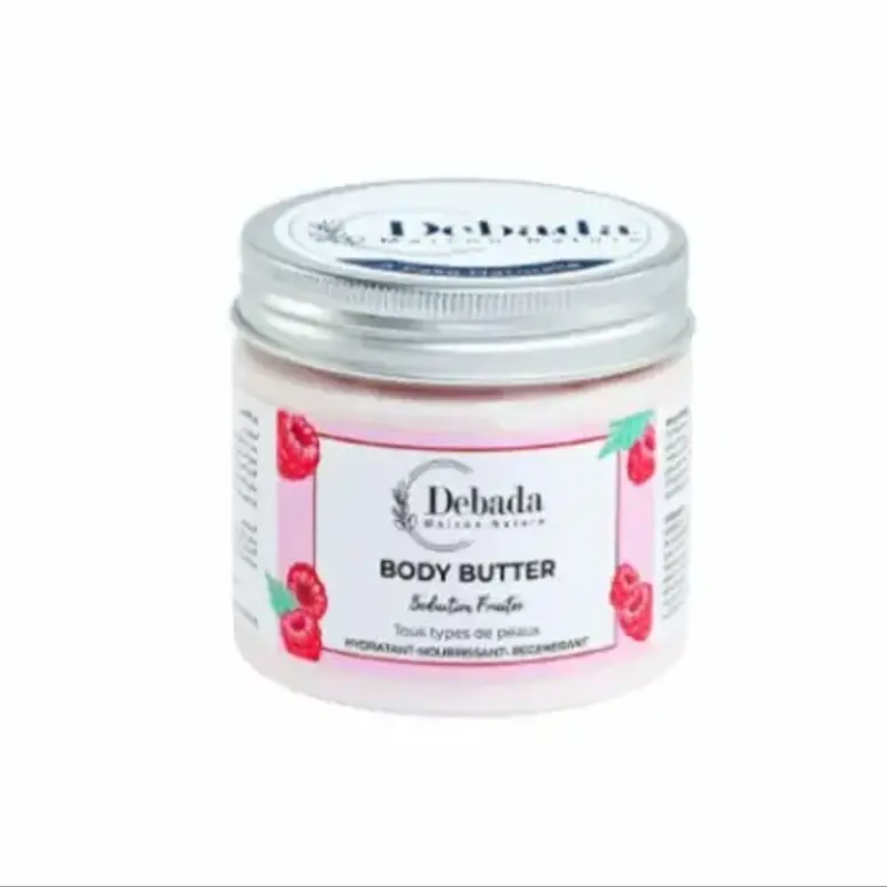 Body butter séduction fruitée – 150gr DEBADA