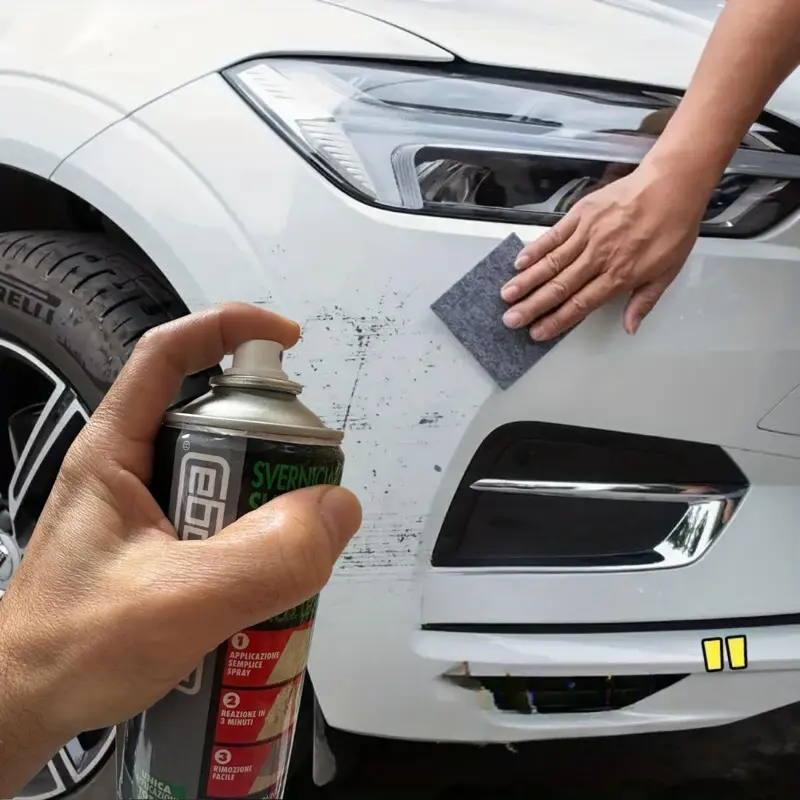 Décapant de Peinture en Aérosol – Enlever Facilement les Couches de Peinture