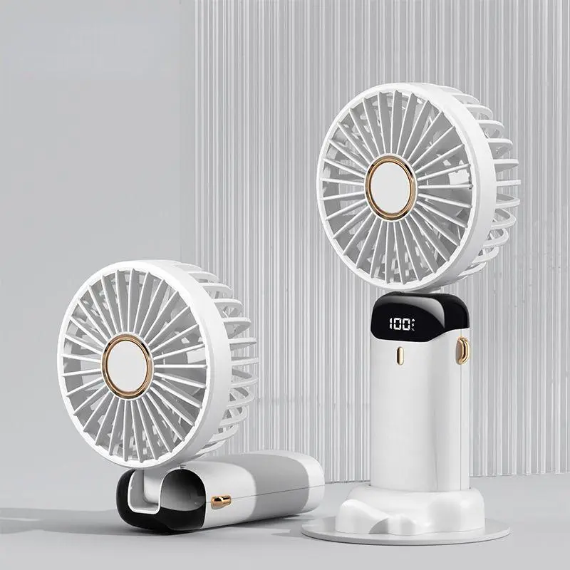 Ventilateur Portable avec Écran LED