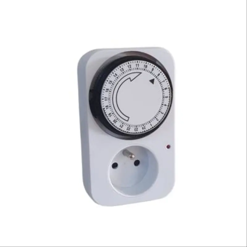 Prise programmable Journalier AVEL
