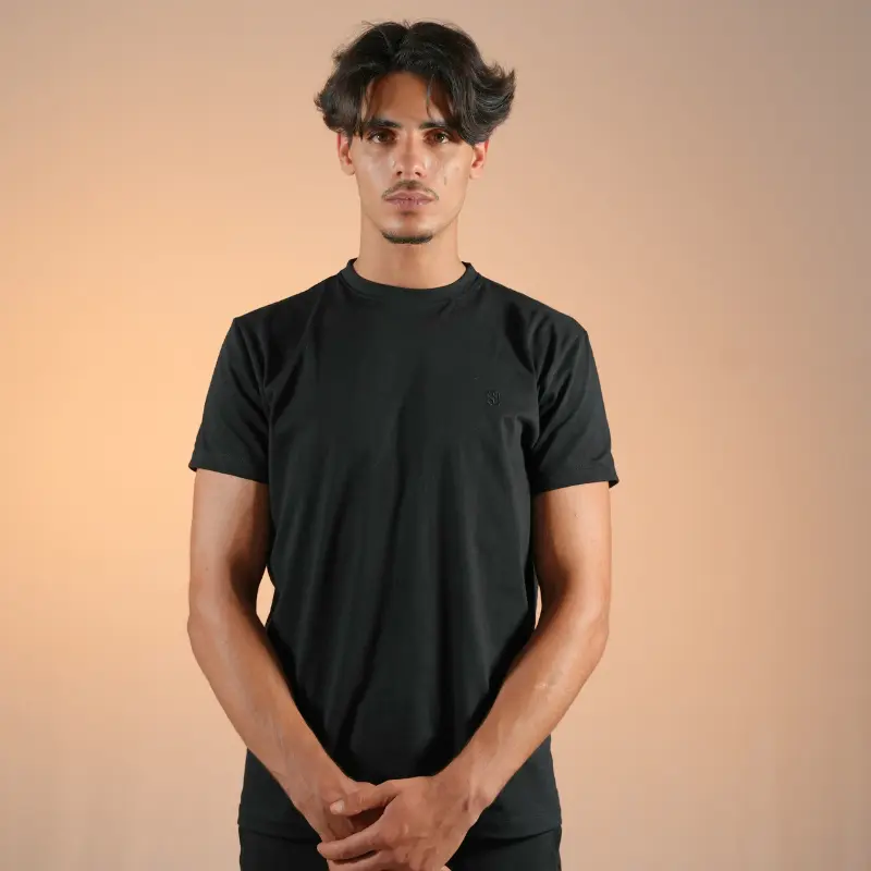 T-Shirt Slim Fit Basique