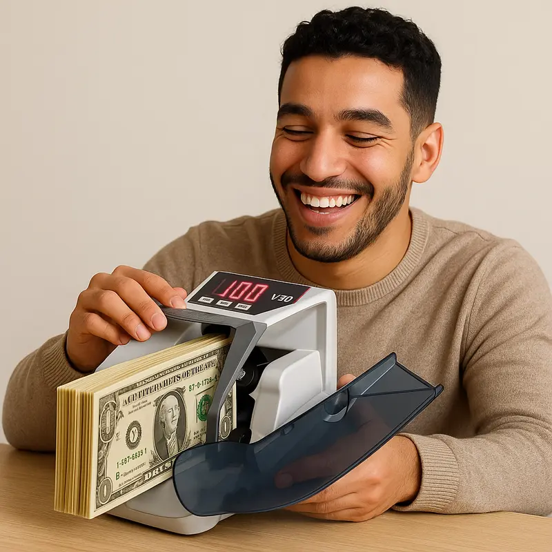 Money Counter