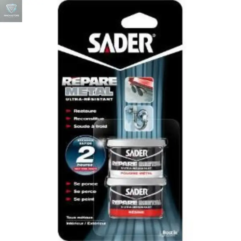 Sader Repare Metal