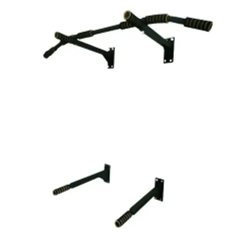 Barre fixe murale + Dips paralléle