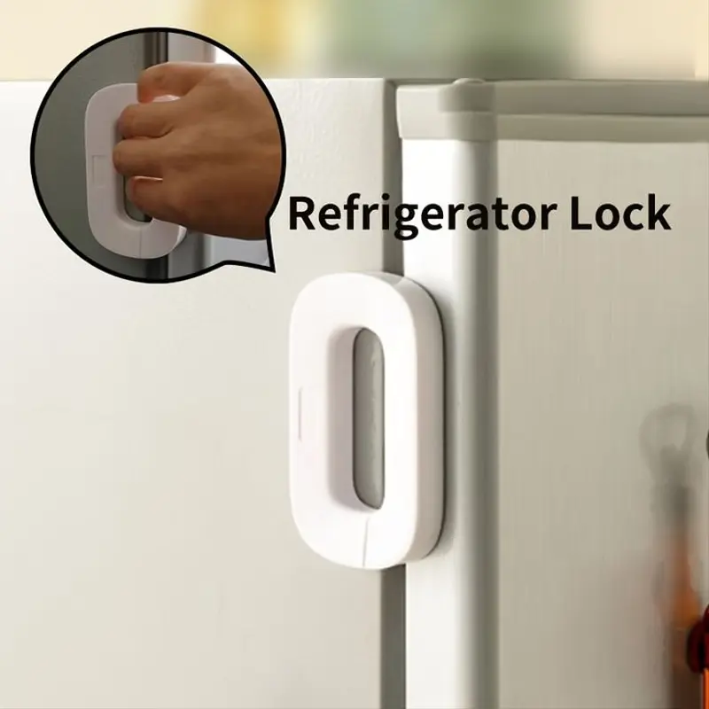 Serrure réfrigérateur