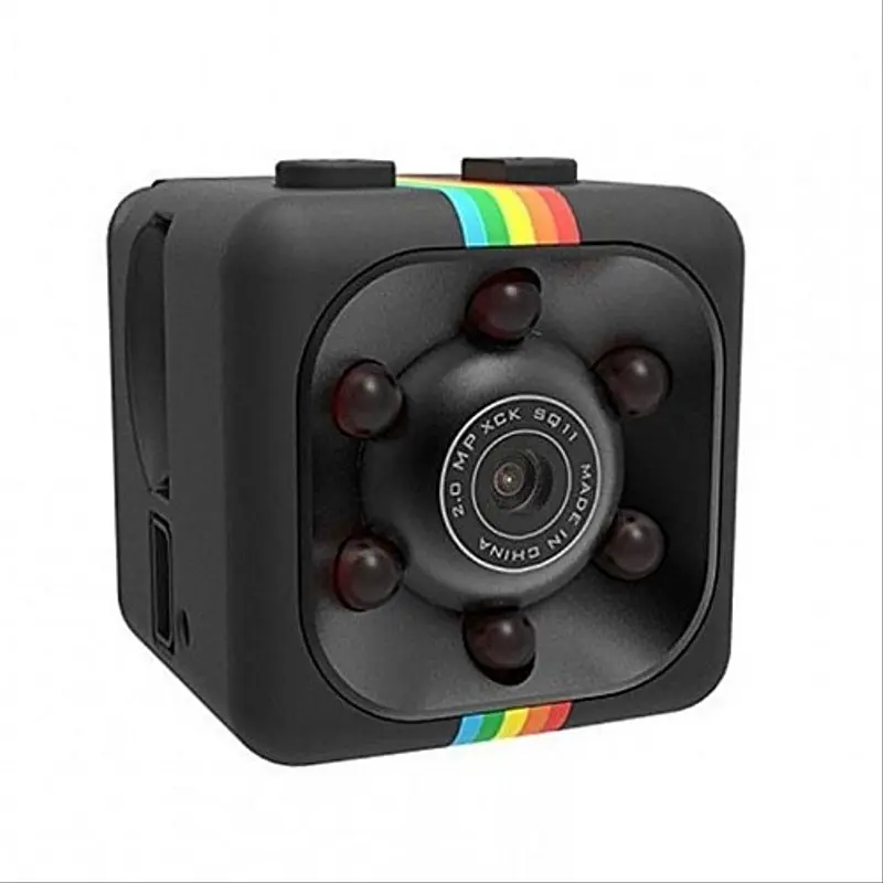 Mini Caméra DVR pour Voiture – Full HD 1080P