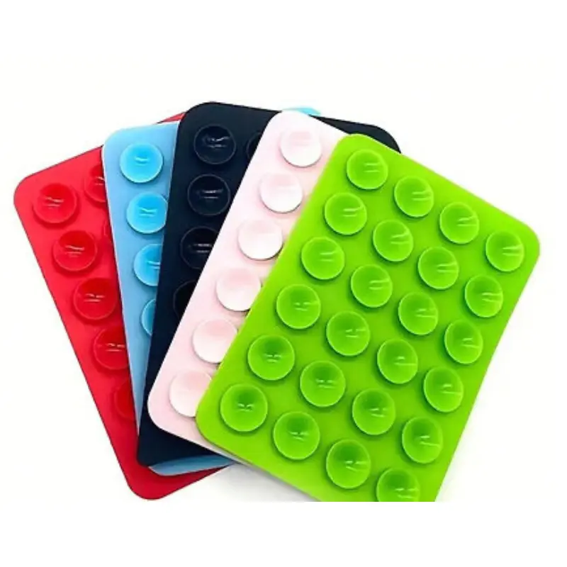 3 pièce Ventouse en Silicone