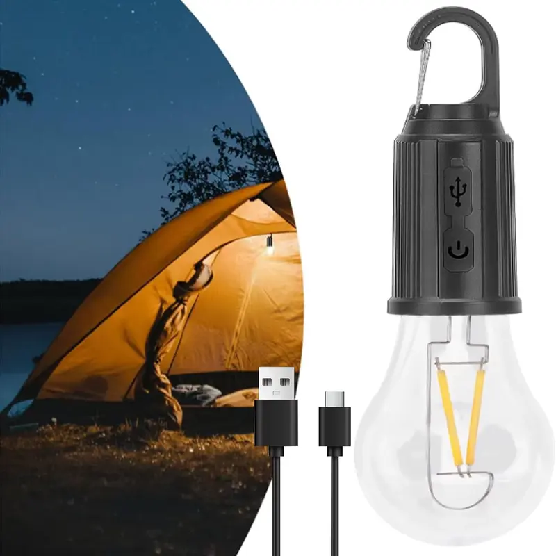 LAMPE Rechargeable Étanche 🤗