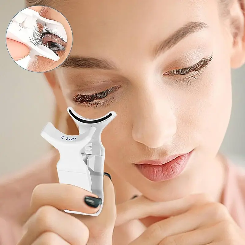 magnetic eyelash clamp