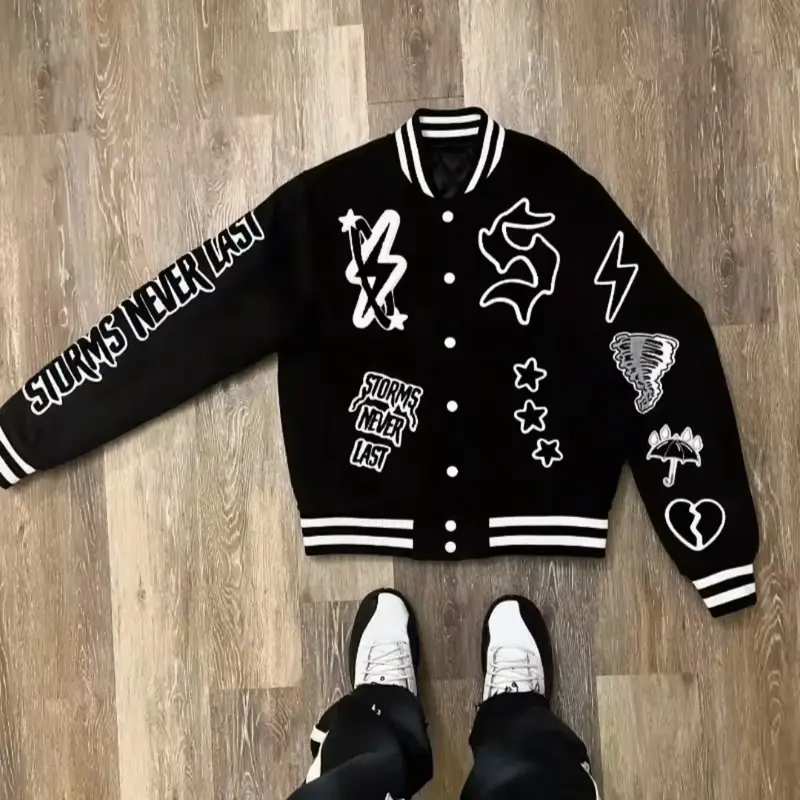 veste starms