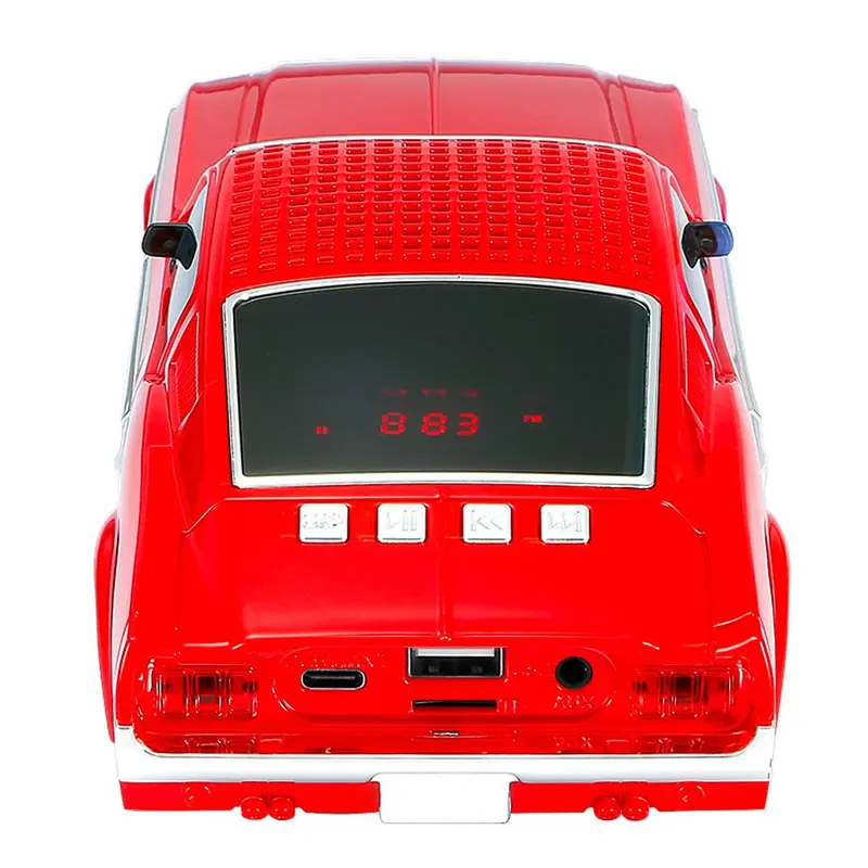 Haut-parleur Bluetooth Ford Mustang 1967