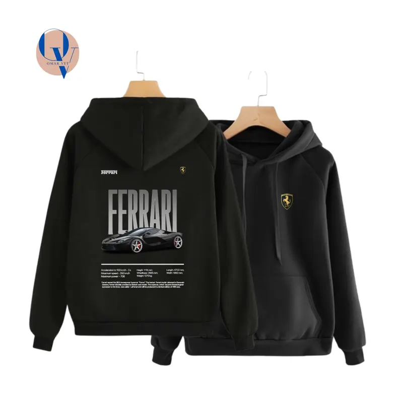 Hoodie Oversize