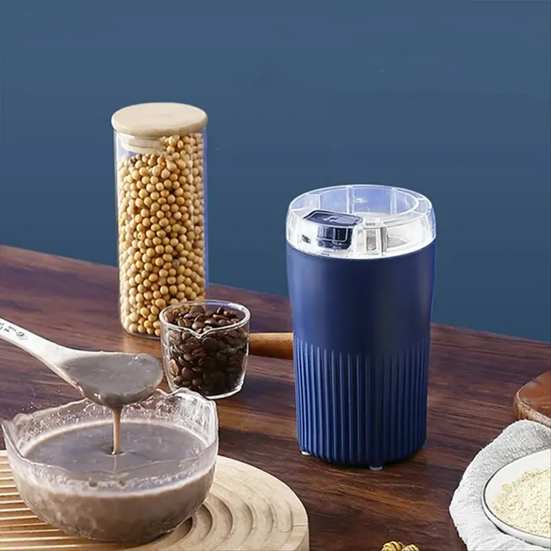 مطحنة الحبوب المحمولة