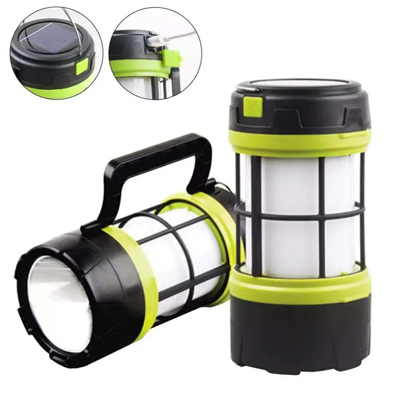 Lampe Camping